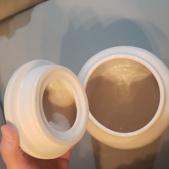 Rae Dunn Peanuts COFFEE Snoopy Canister Jar NWT - Picture 4 of 6